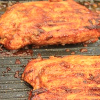 Guilt Free BBQ Chicken