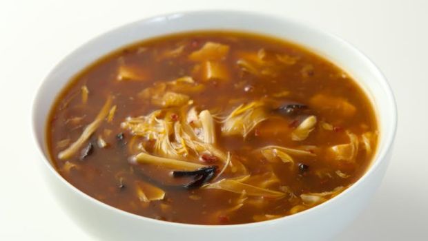 Hot and Sour Soup