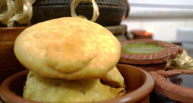 Baked Kachori Recipe by Gunjan Goela - NDTV Food