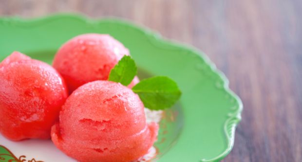 Kala Khatta Sorbet Recipe by Ajay Chopra - NDTV Food