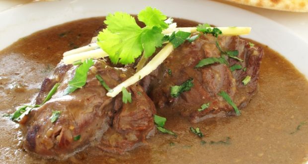 Laziz Lamb Handi