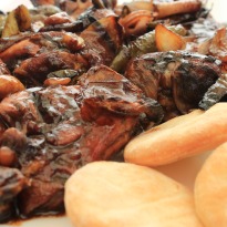 Light Chicken Fiesta