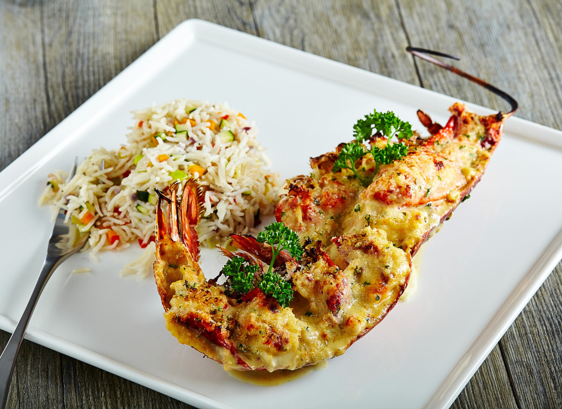 Lobster Thermidor