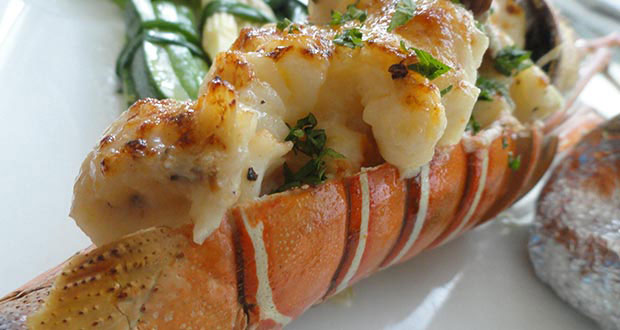 Lobster Thermidor