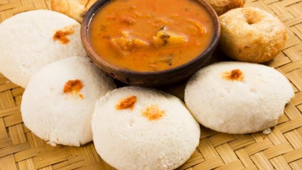 Masala Rava Idli