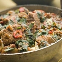 Methi Gosht