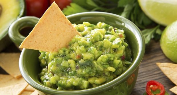 Mexican Guacamole