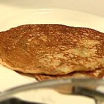 Mini Soya Dosa