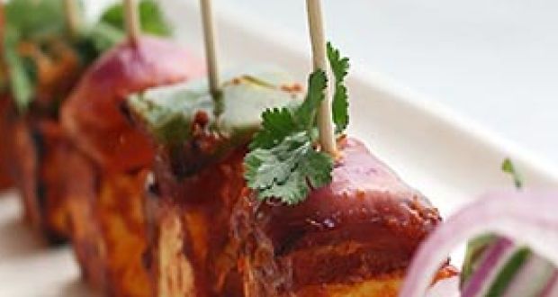 Paneer Anardana Kebab