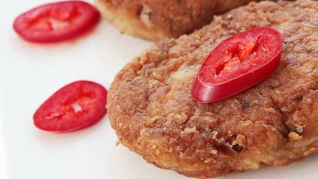 Parsi Mutton Cutlets Parsi Mutton Cutlets