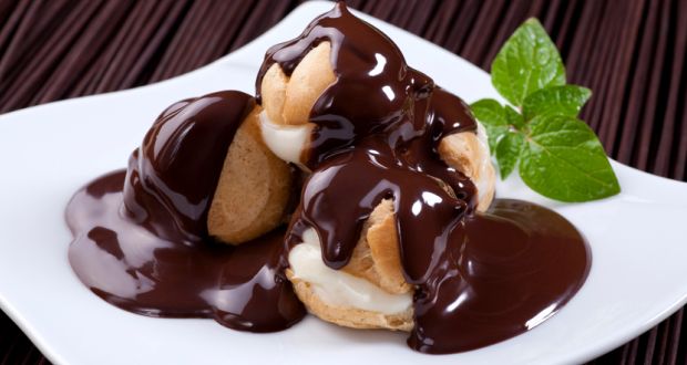 Profiteroles