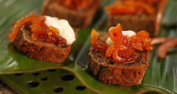 Ragi Wheat Bread Ragi Wheat Bread