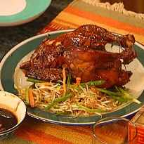 Red Cooked Chicken