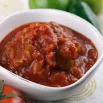 Roasted Tomato Chipotle Salsa