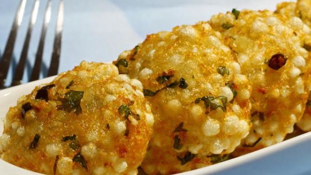 Sabudana Vada