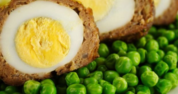 Scotch Eggs