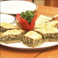 Spanakopita