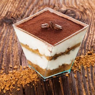 Tiramisu Dessert