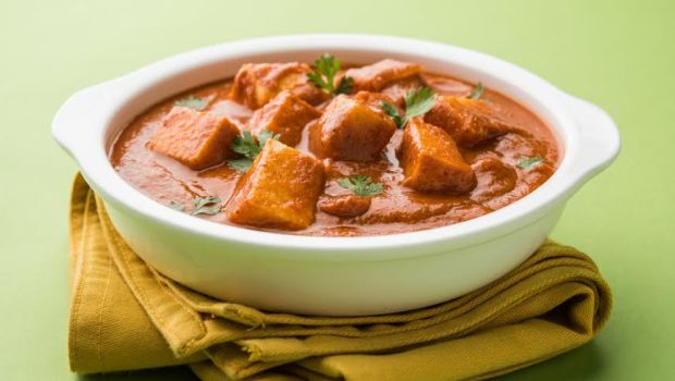 Tomato Paneer