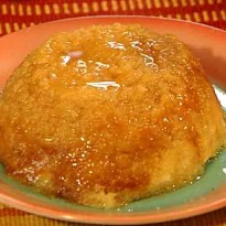 Treacle Pudding