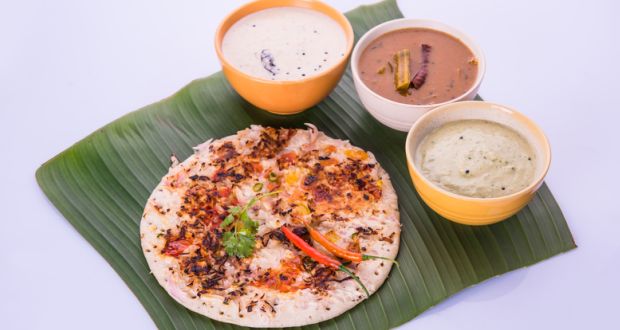 Uttapam Recipe by Niru Gupta - NDTV Food