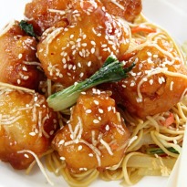 Vegetable Manchurian