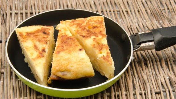 Easy Spanish Omelette