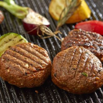 Yorkshire Lamb Patties