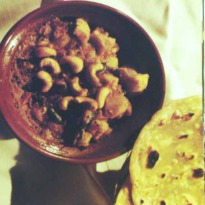 Allugedda (Mashed Masala Potatoes)