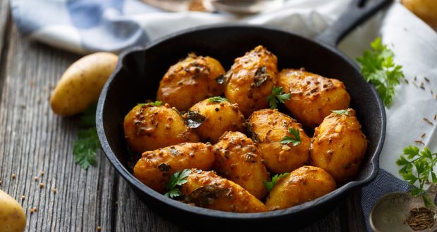 Aloo Bhaji