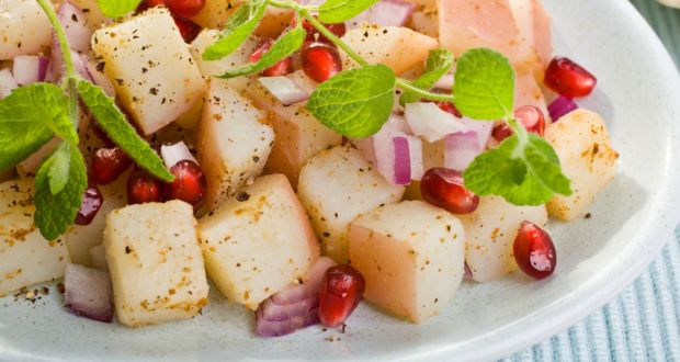 Aloo Chaat