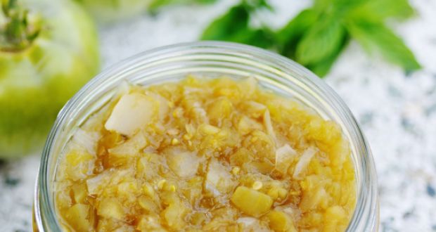 Amla Chutney