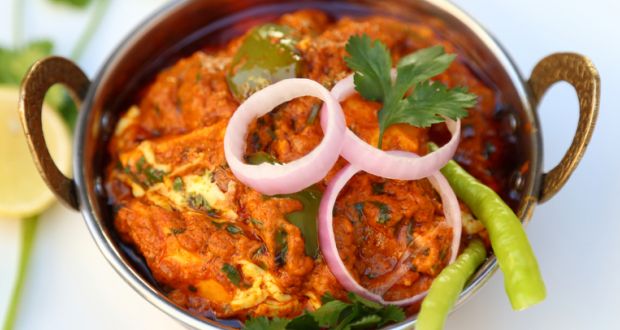 Amritsari Murgh Makhani