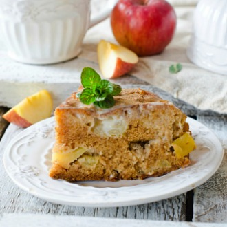 Apple Cinnamon Cake Apple Cinnamon Cake