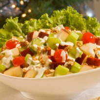 Apple and Celery Salad