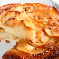 Apple Cake