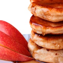 Apple Pancakes