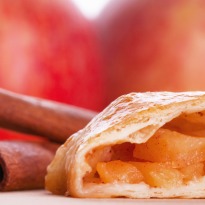 Viennese Apple Strudel