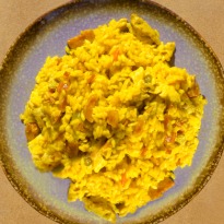 Arhar Dal Ki Khichdi