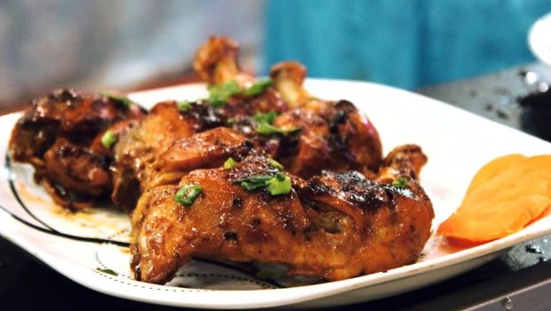 Asian BBQ Chicken