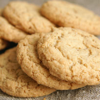 Plain Biscuits