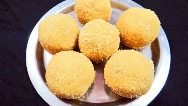 Atta Ladoo (Laddu)