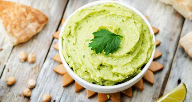 Avocado Hummus