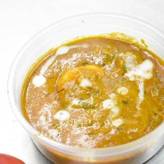 Prawn Curry (Awadhi Style)