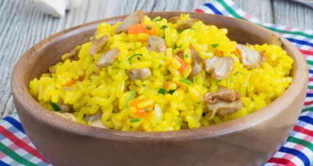 Ayurvedic Khichdi