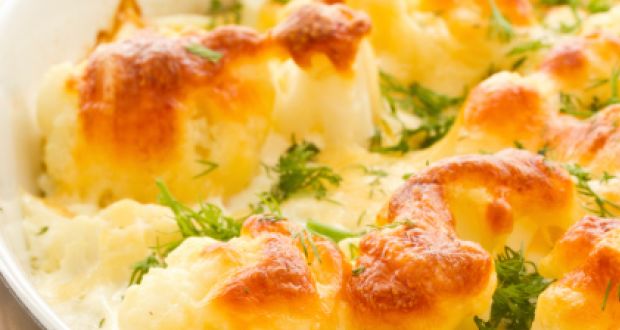 Cauliflower Bake