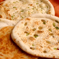 Baqarkhani Roti