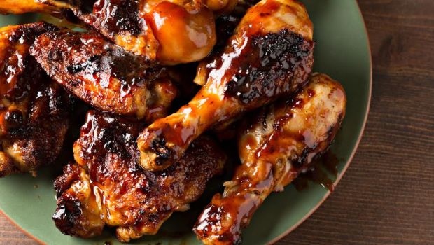 Barbequed Chicken