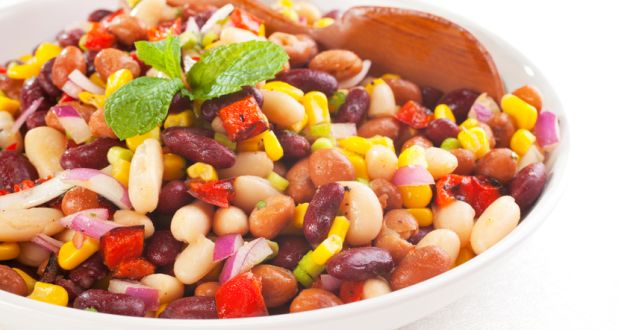 Mixed Bean Salad 