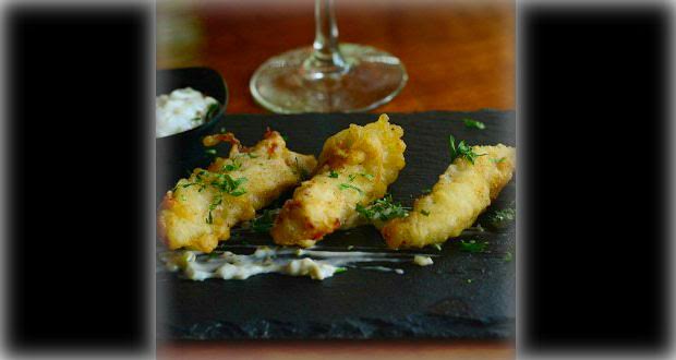 Beer Chicken Tartar